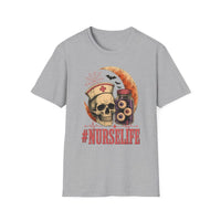 Sport Grey Front Shirt