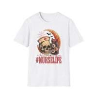 White Front Shirt