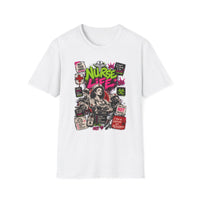 White Front Shirt