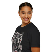 Black Person3 Left Sleeve