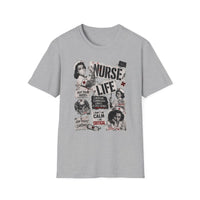 Sport Grey Front Shirt