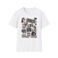 White Front Shirt