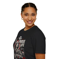 Black Person3 Left Sleeve