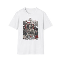 White Front Shirt