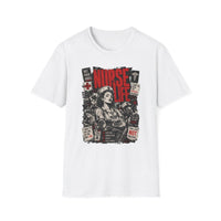 White Front Shirt