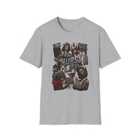 Sport Grey Front Shirt