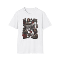 White Front Shirt