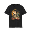 Nurse Life Skull Halloween Nurse Shirt - 010926-P-1105
