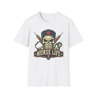 White Front Shirt