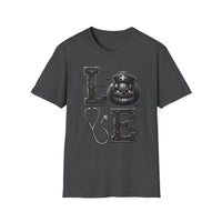Dark Heather Front Shirt