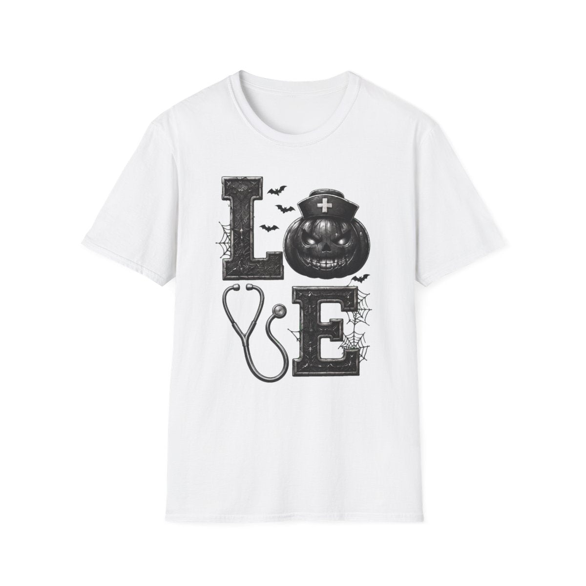 White Front Shirt
