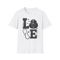 White Front Shirt