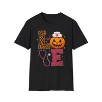 Black Front Shirt