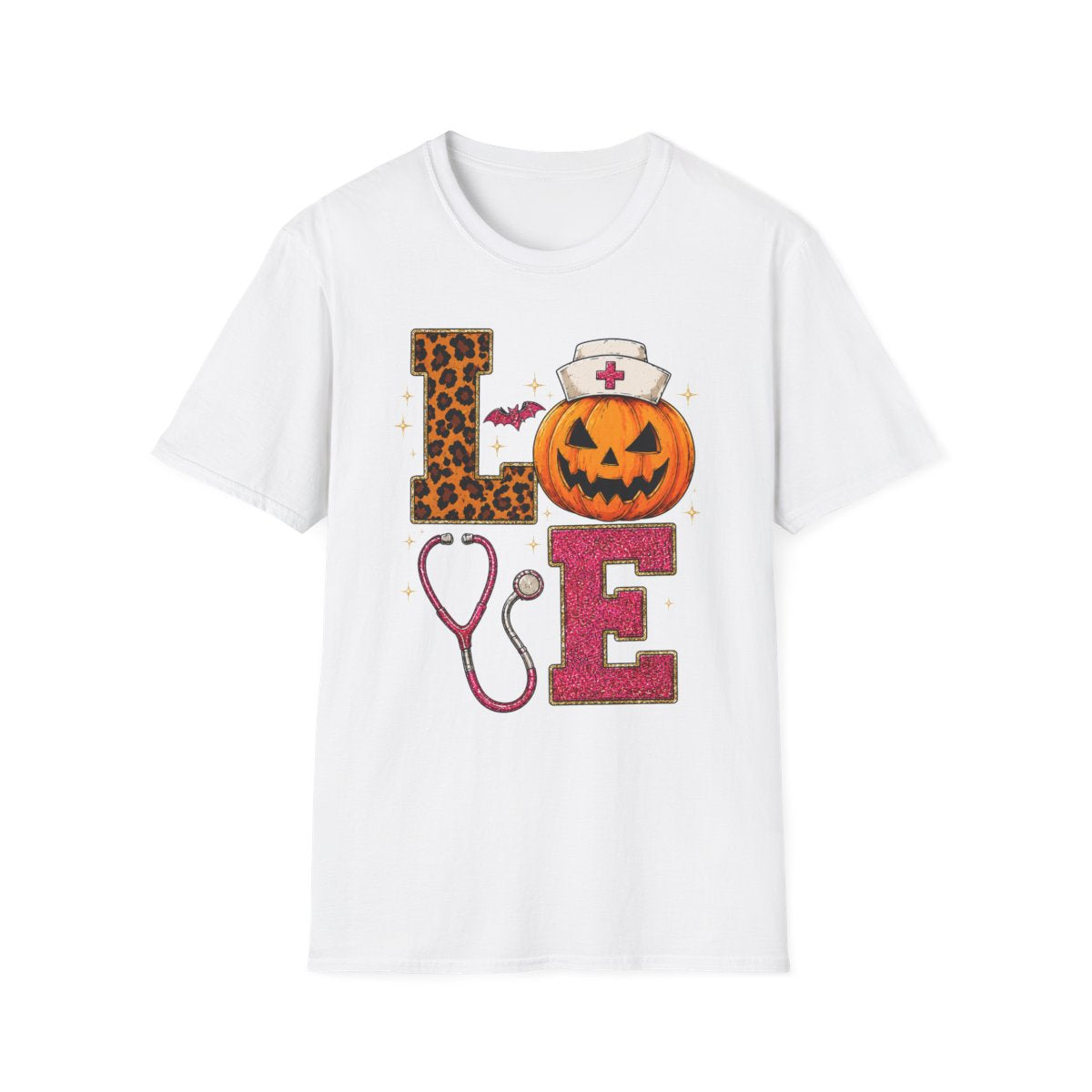 White Front Shirt