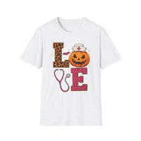 White Front Shirt
