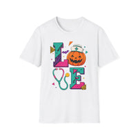 White Front Shirt