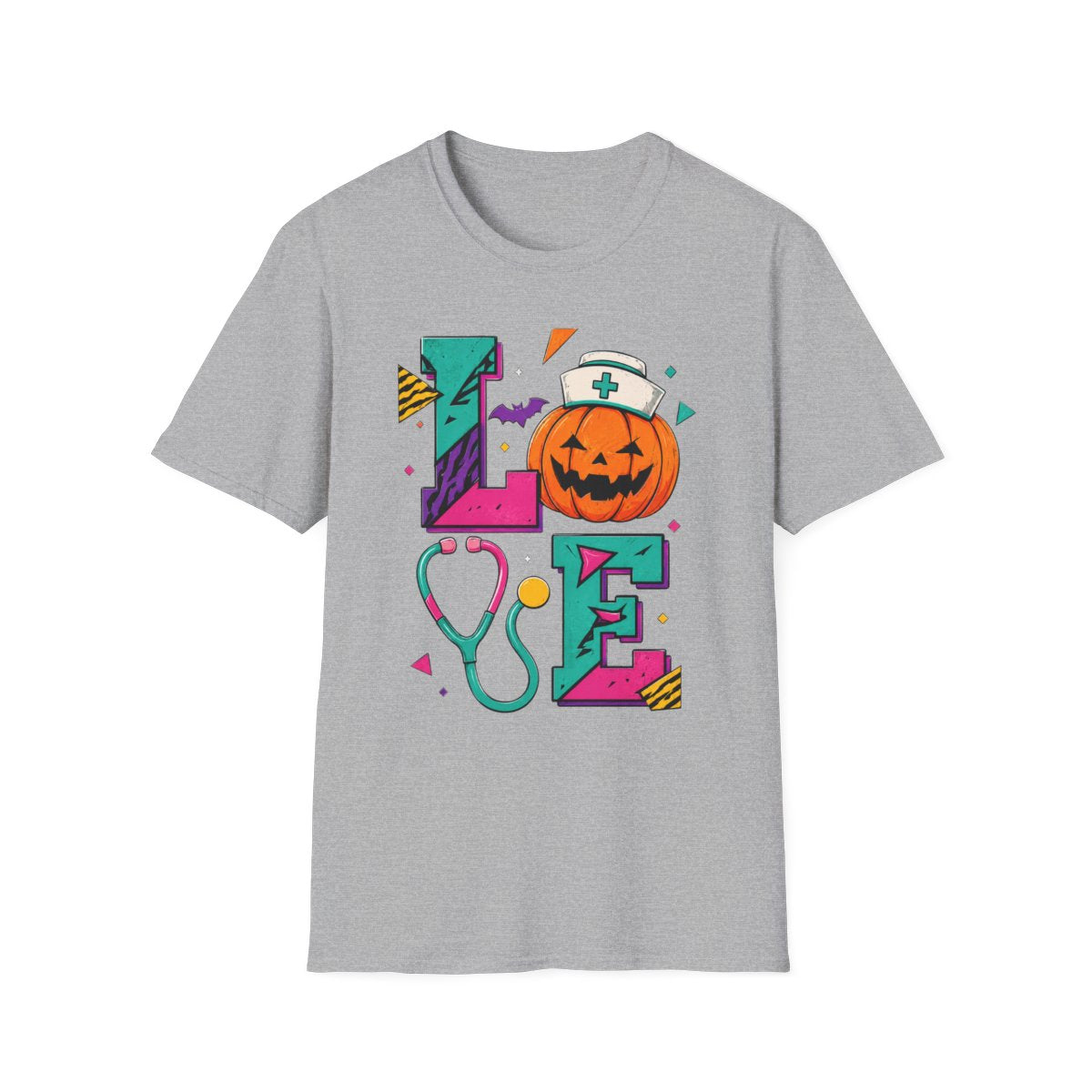 Sport Grey Front Shirt