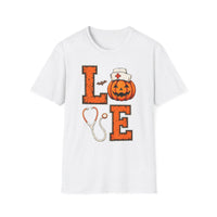 White Front Shirt