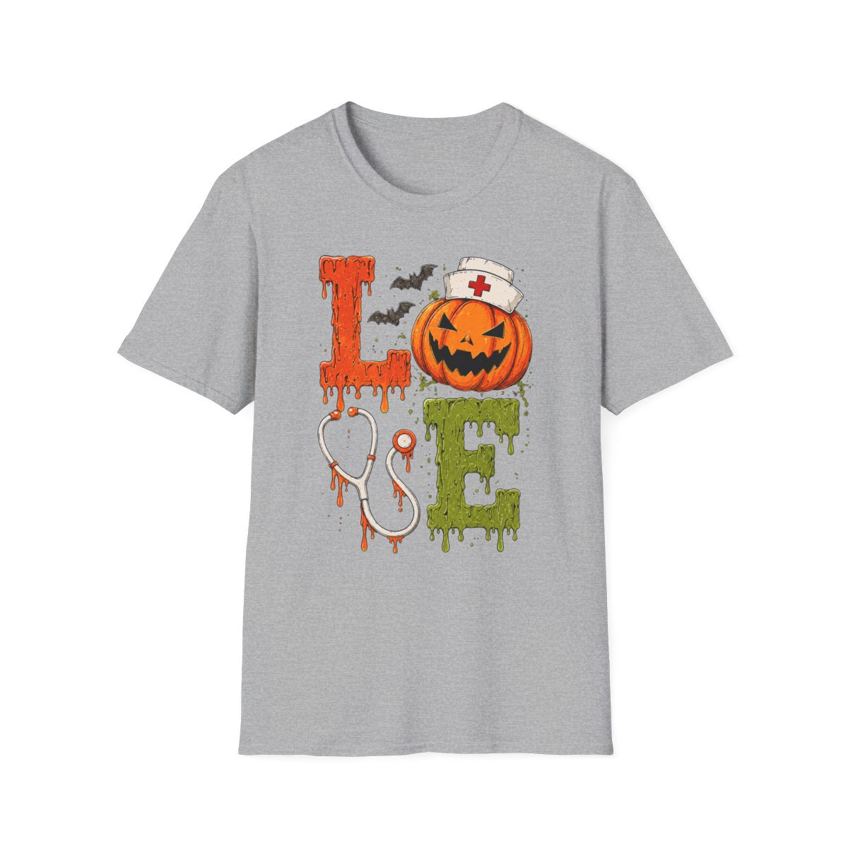 Sport Grey Front Shirt