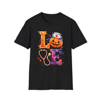 Black Front Shirt