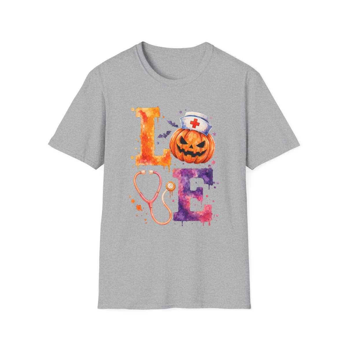 Sport Grey Front Shirt