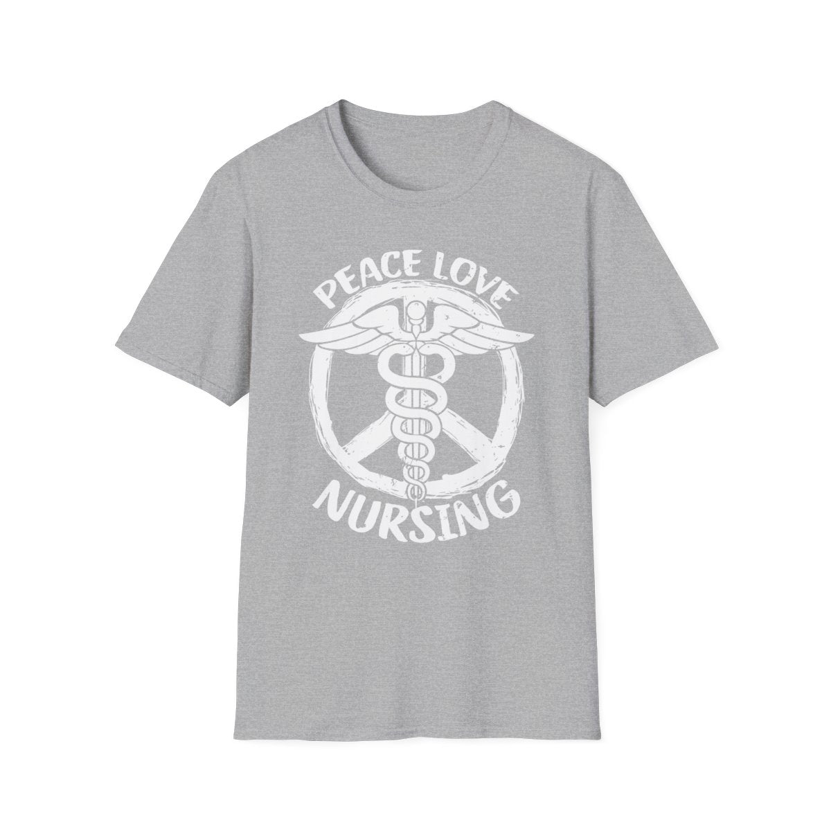 Sport Grey Front Shirt