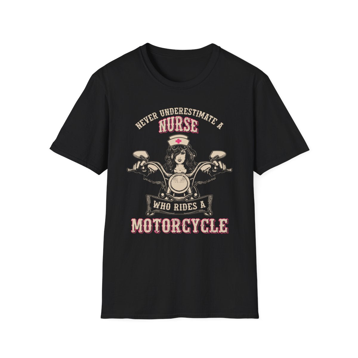 Black Front Shirt