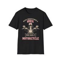 Black Front Shirt