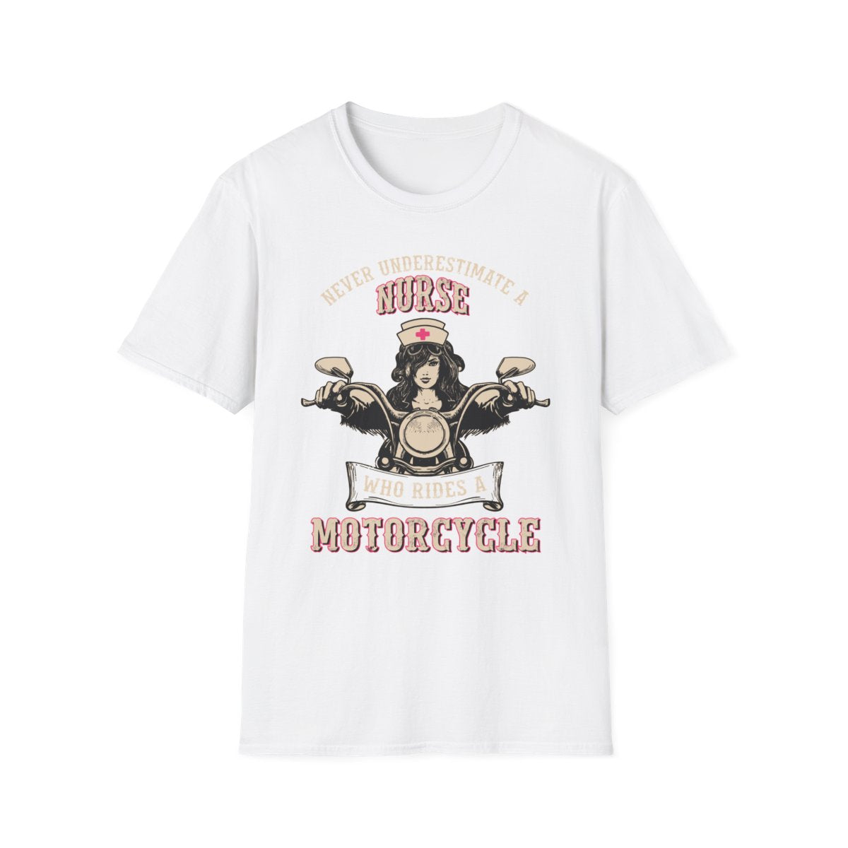 White Front Shirt