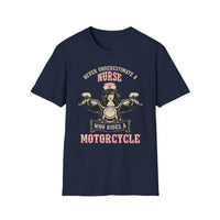Navy Front Shirt