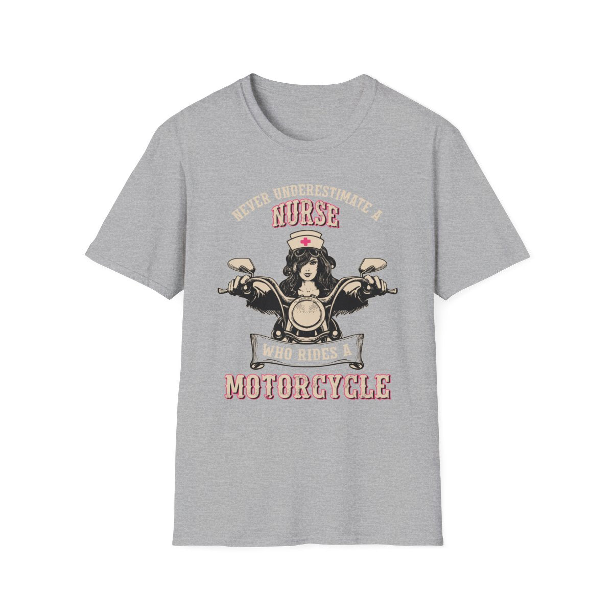Sport Grey Front Shirt