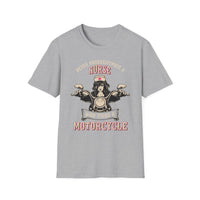 Sport Grey Front Shirt