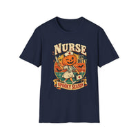 Navy Front Shirt