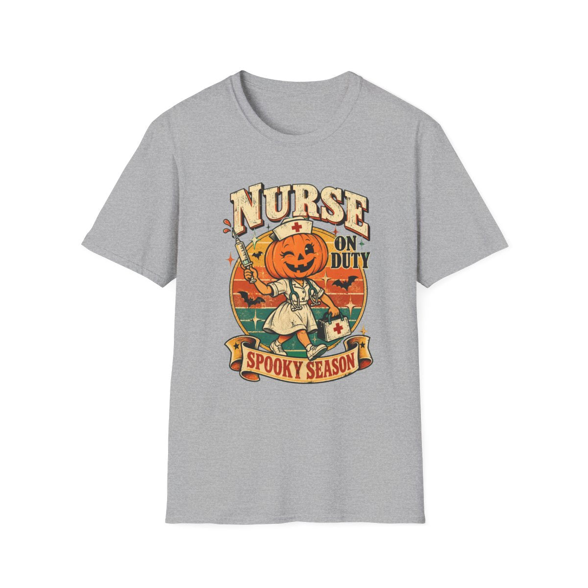 Sport Grey Front Shirt