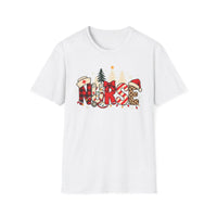 White Front Shirt
