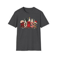 Dark Heather Front Shirt