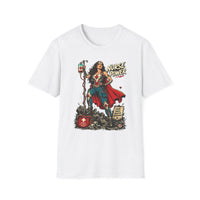 White Front Shirt