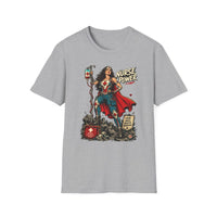 Sport Grey Front Shirt