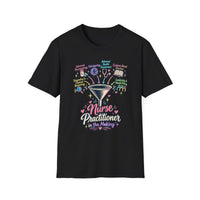 Black Front Shirt