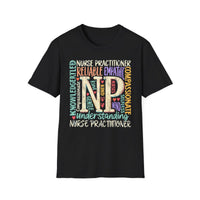 Black Front Shirt