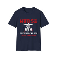 Navy Front Shirt