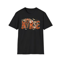 Black Front Shirt