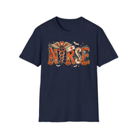 Navy Front Shirt