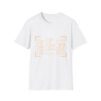 White Front Shirt