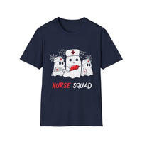 Navy Front Shirt