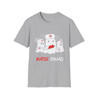 Sport Grey Front Shirt