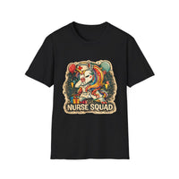 Black Front Shirt