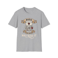 Sport Grey Front Shirt