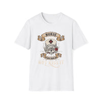 White Front Shirt