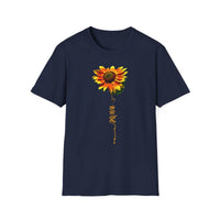Navy Front Shirt